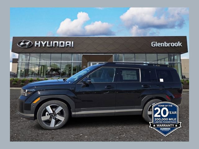 New 2026 Hyundai Santa Fe Limited AWD/4WD image 1