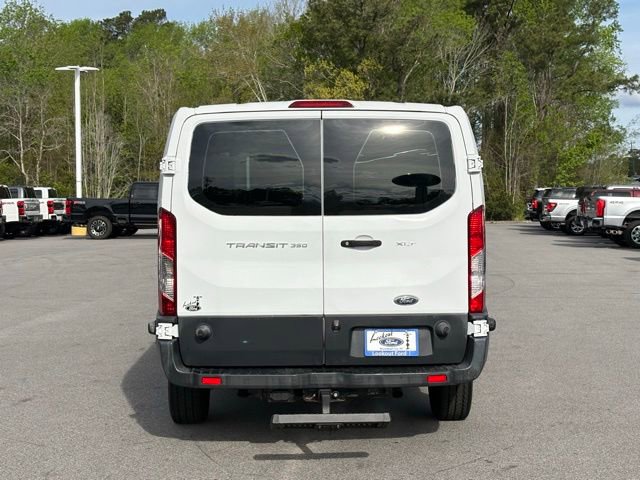 Used 2018 Ford Transit 350 XLT image 4