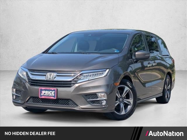 Used 2019 Honda Odyssey Touring
