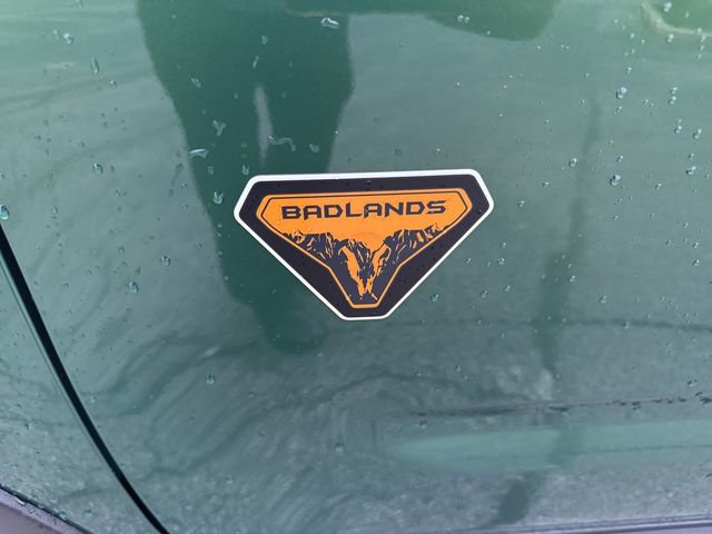 Used 2025 Ford Bronco Sport Badlands AWD/4WD image 12