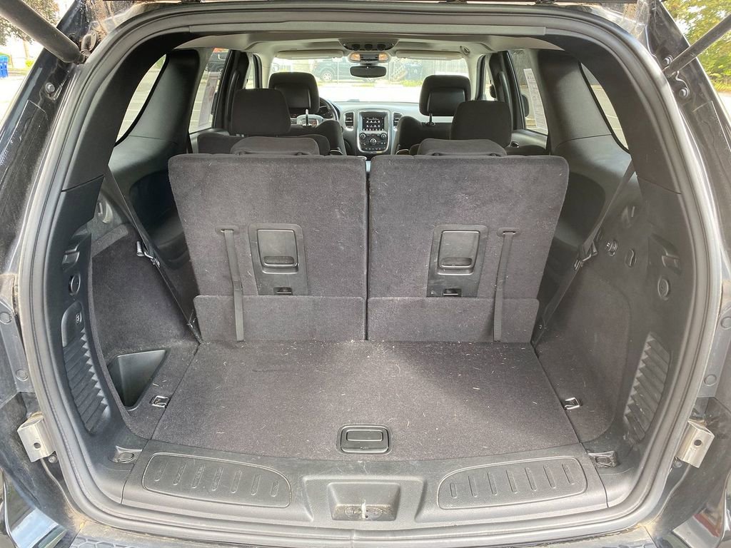 Used 2018 Dodge Durango SXT w/ Quick Order Package 2BB image 26