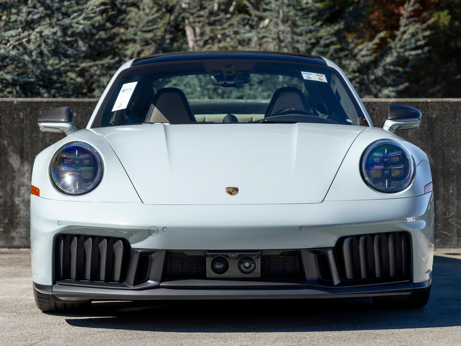 Certified 2025 Porsche 911 Carrera 4 GTS AWD/4WD image 8