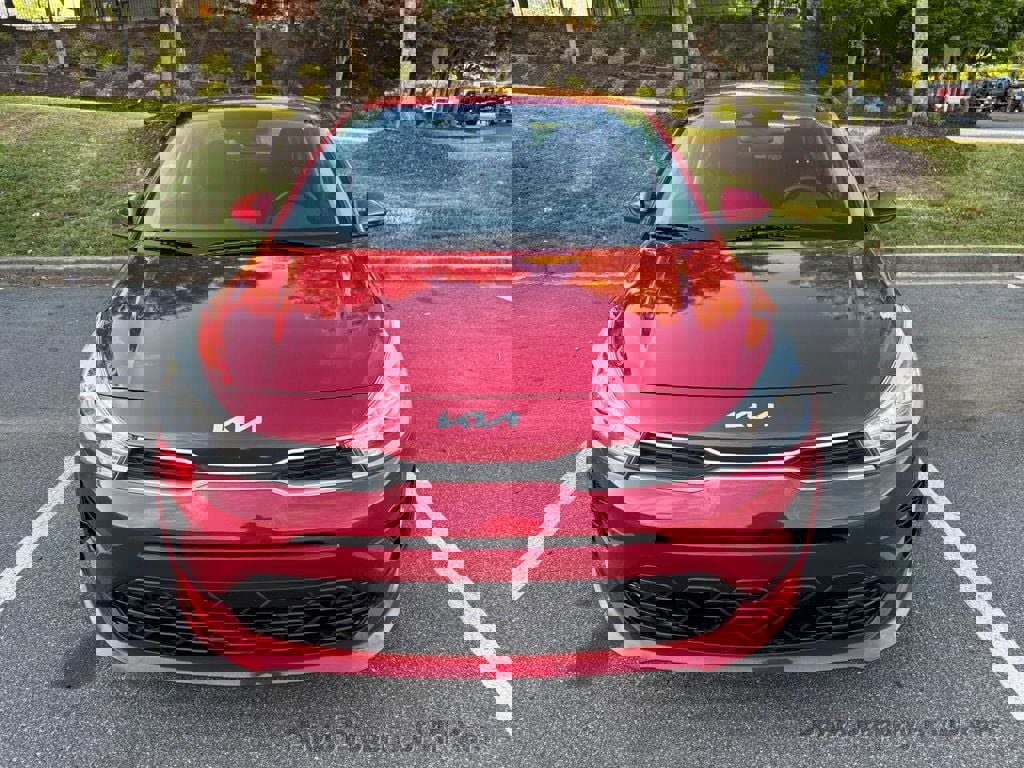 Used 2023 Kia Rio S w/ Technology Package FWD image 2