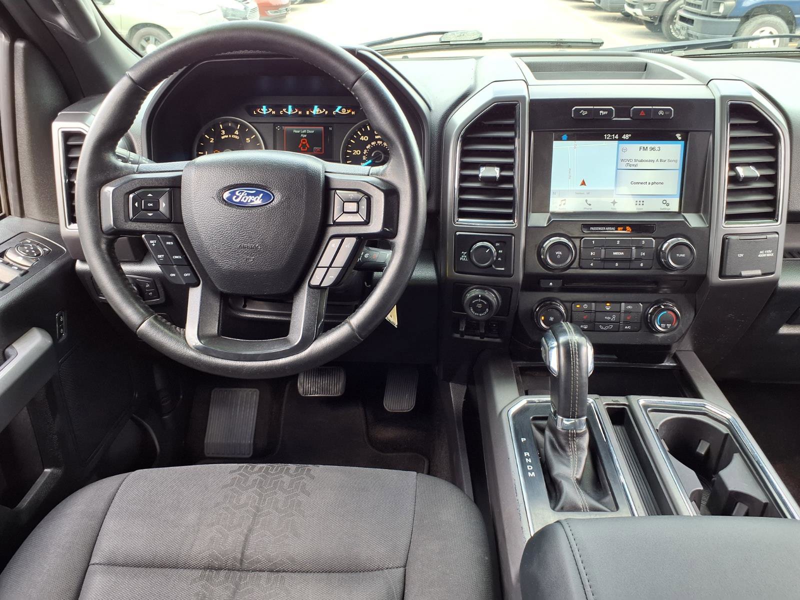 Used 2018 Ford F150 XLT w/ Equipment Group 302A Luxury image 6