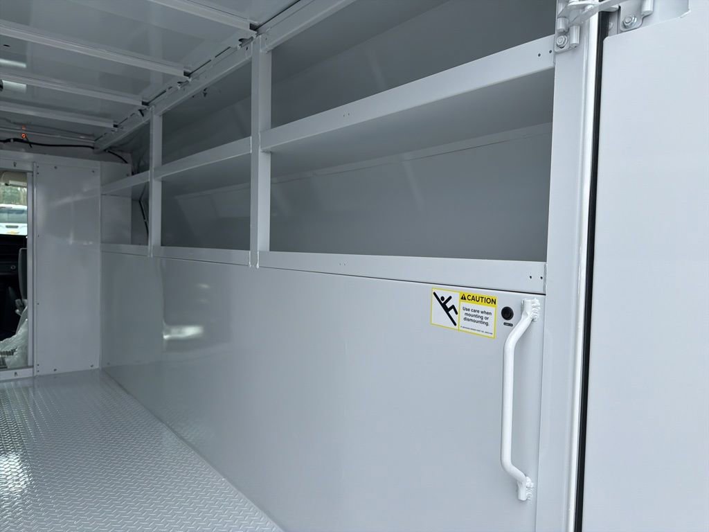 New 2026 Chevrolet Express 3500 w/ Power Convenience Package image 6