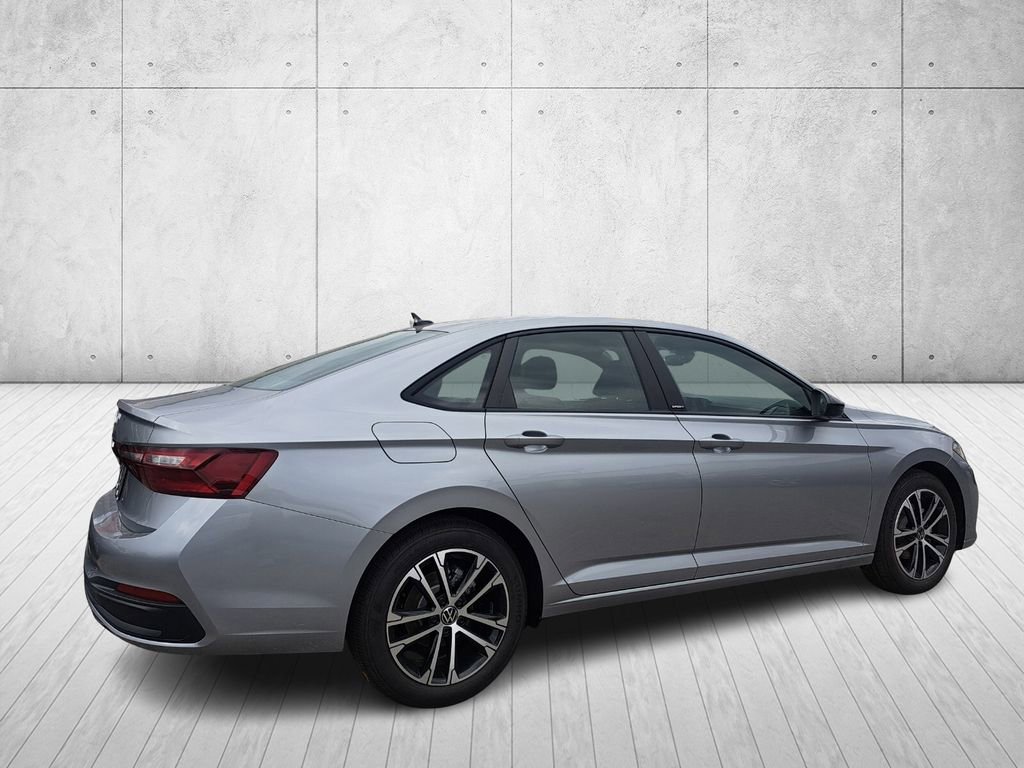 New 2026 Volkswagen Jetta Sport image 5