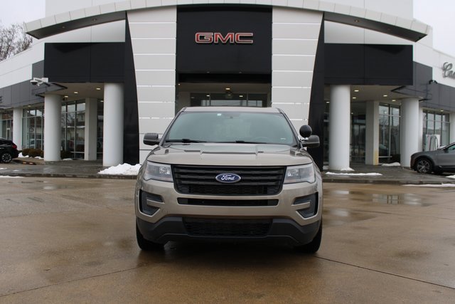 Used 2018 Ford Explorer 4WD Police Interceptor image 2
