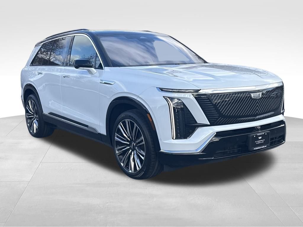 New 2026 Cadillac Vistiq Premium Luxury image 1