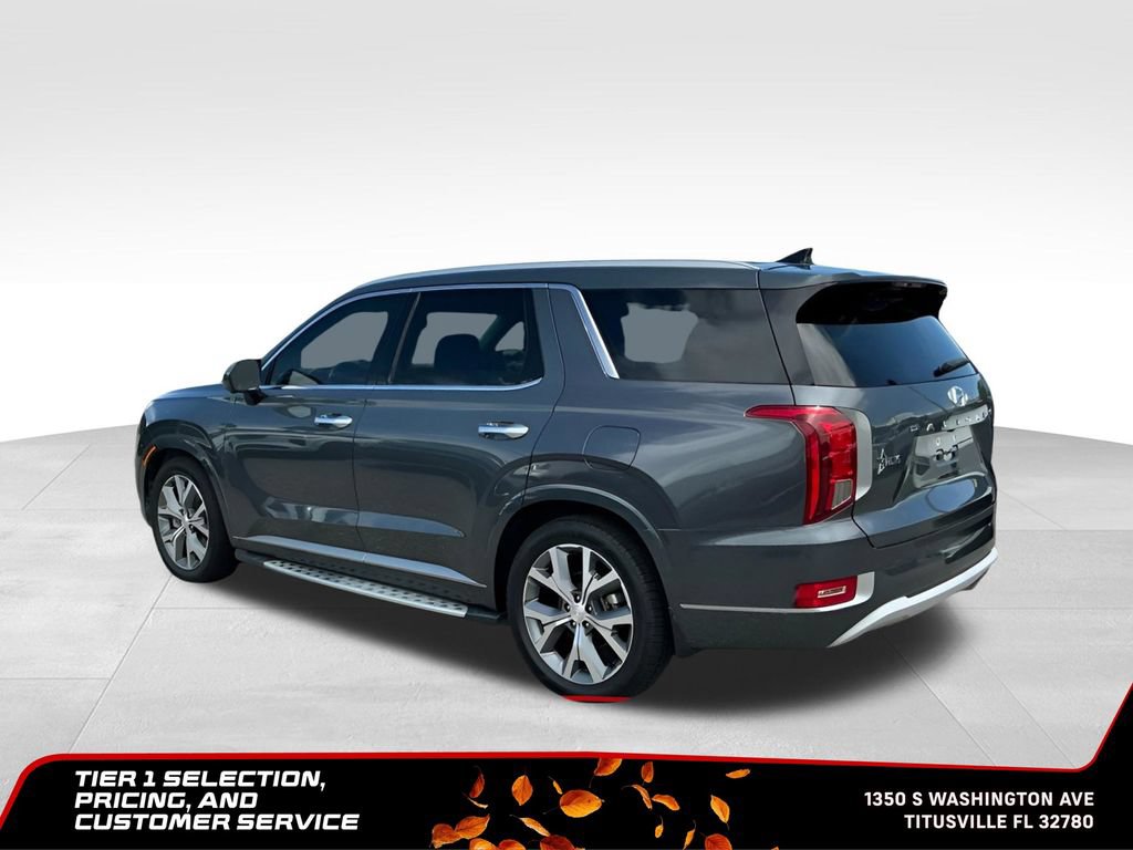 Used 2021 Hyundai Palisade Limited AWD/4WD image 4