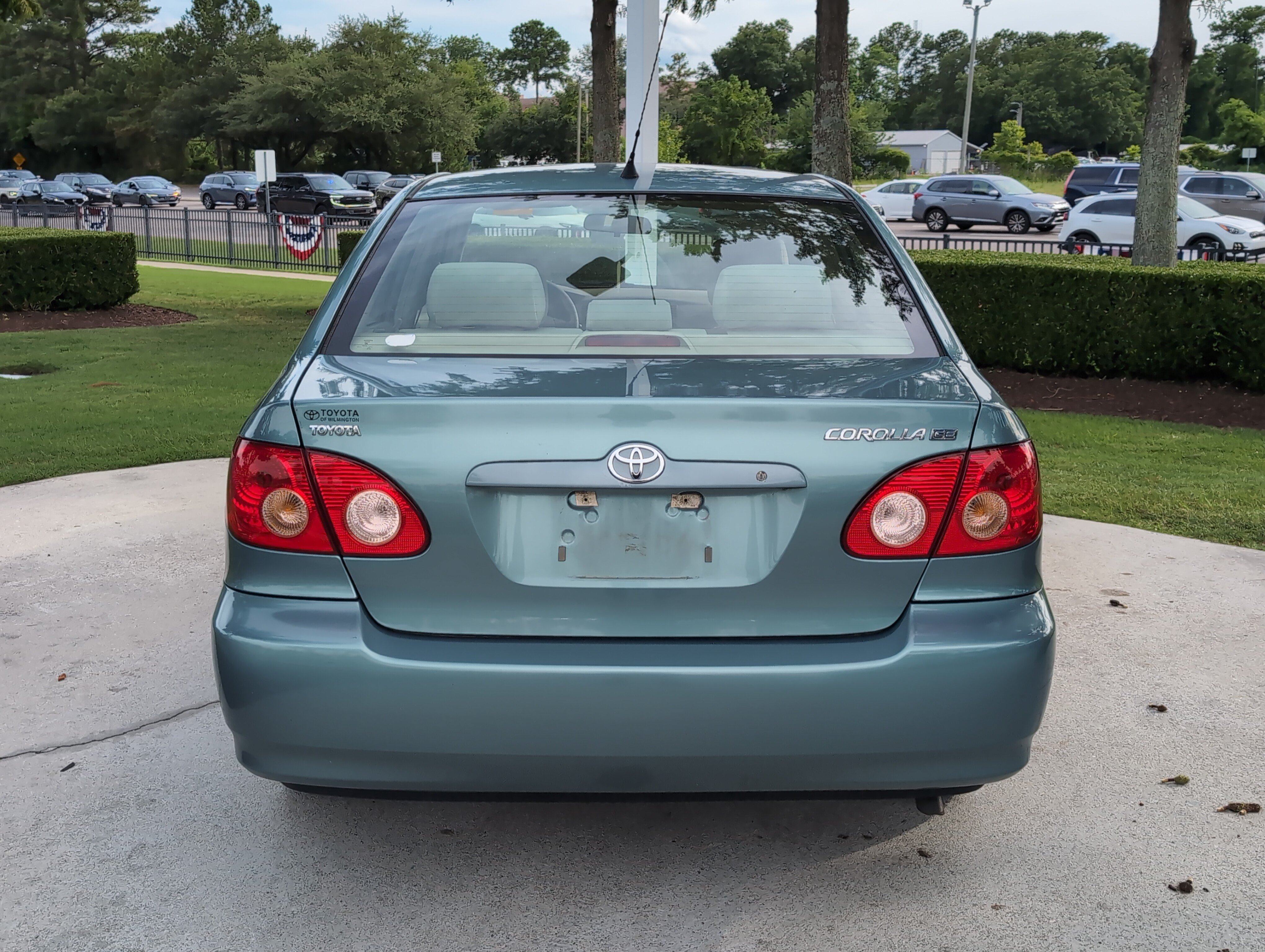 Used 2006 Toyota Corolla CE FWD image 9