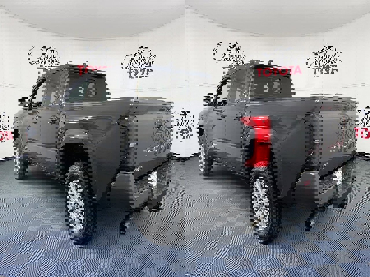 New 2025 Toyota Tacoma SR5 image 6
