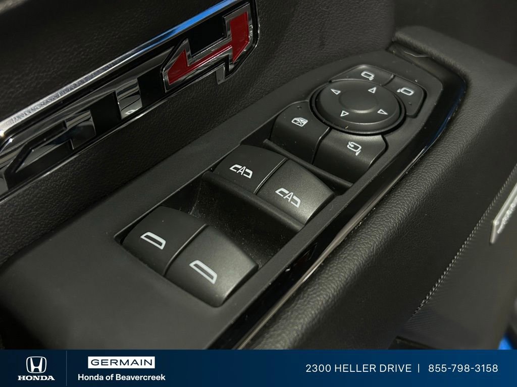 Used 2023 GMC Sierra 1500 AT4 w/ AT4 Premium Package image 18