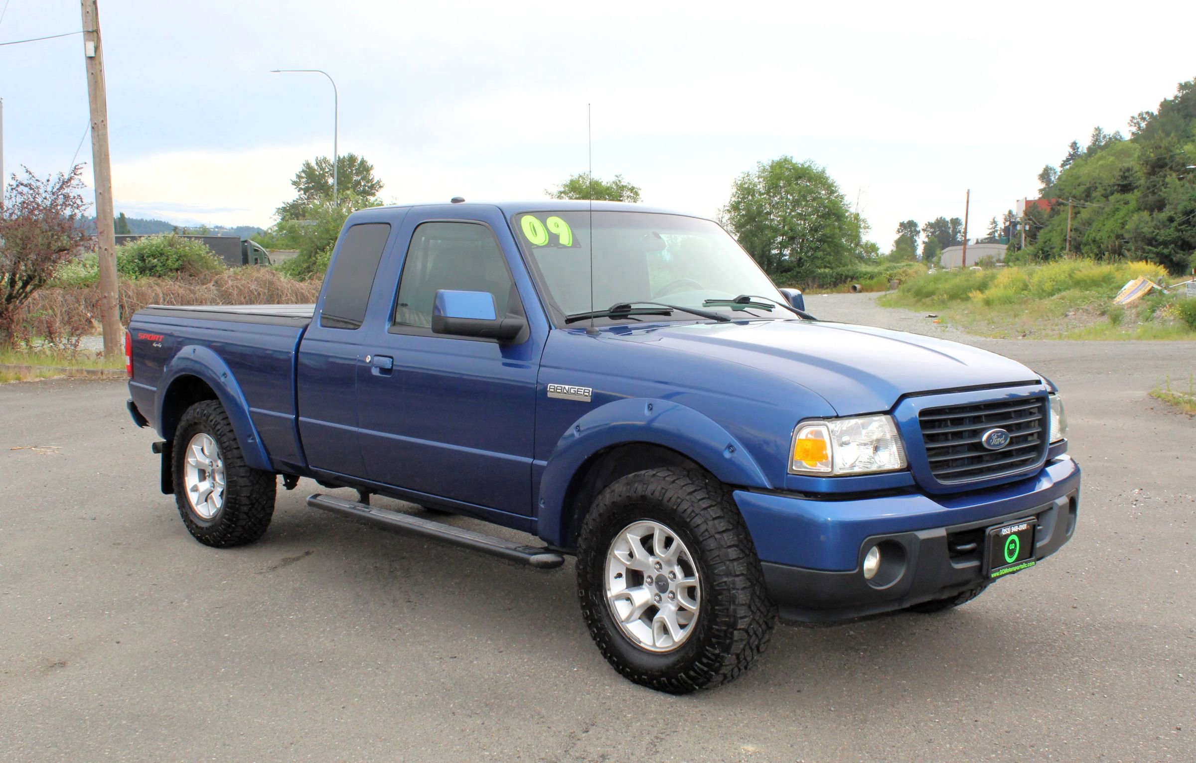 Used 2009 Ford Ranger Sport AWD/4WD image 1