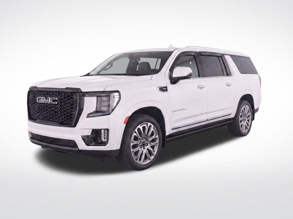 Used 2023 GMC Yukon XL Denali Ultimate AWD/4WD image 34