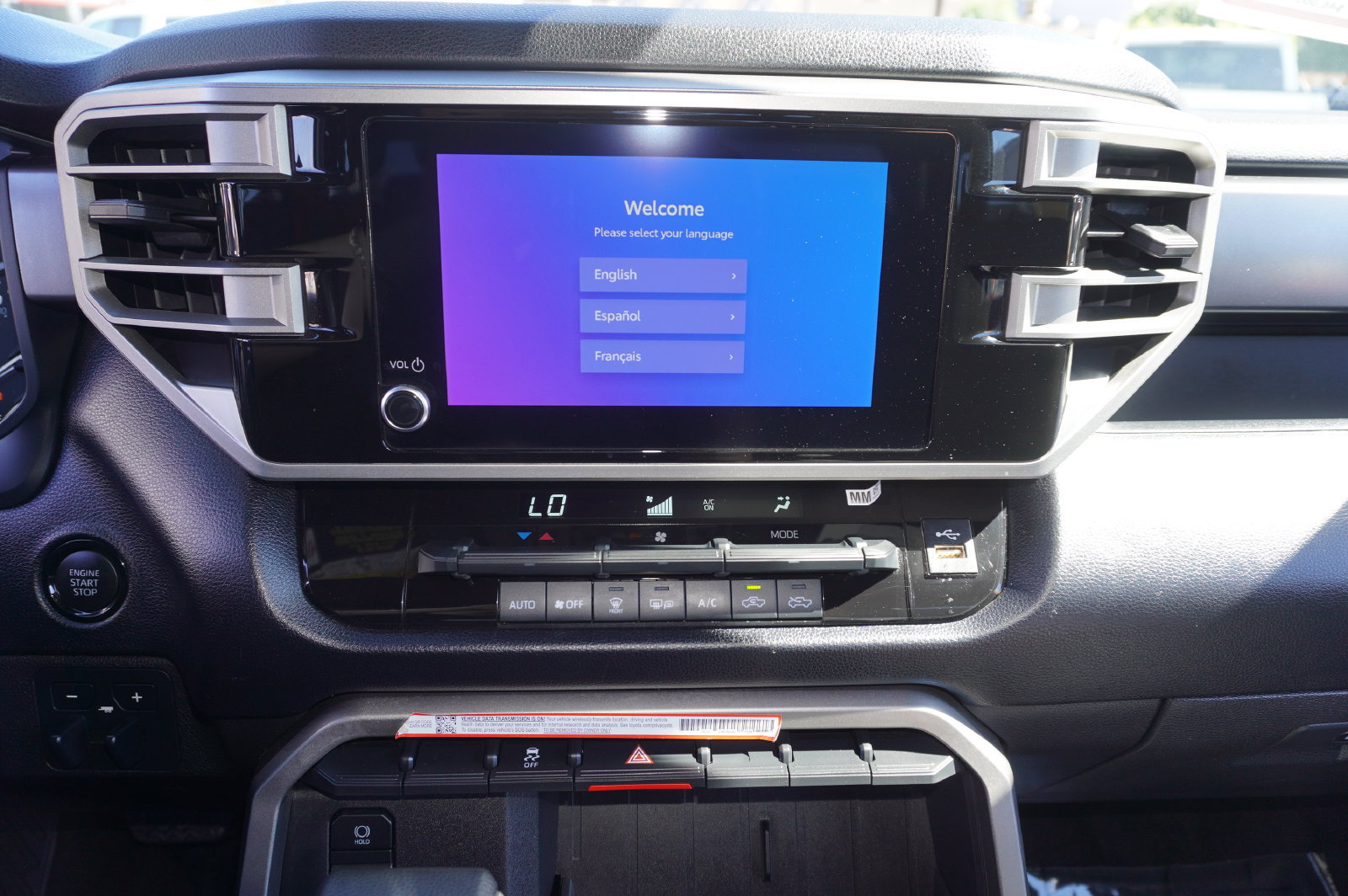 Certified 2025 Toyota Tundra SR5 w/ SR5 Convenience Package RWD image 18