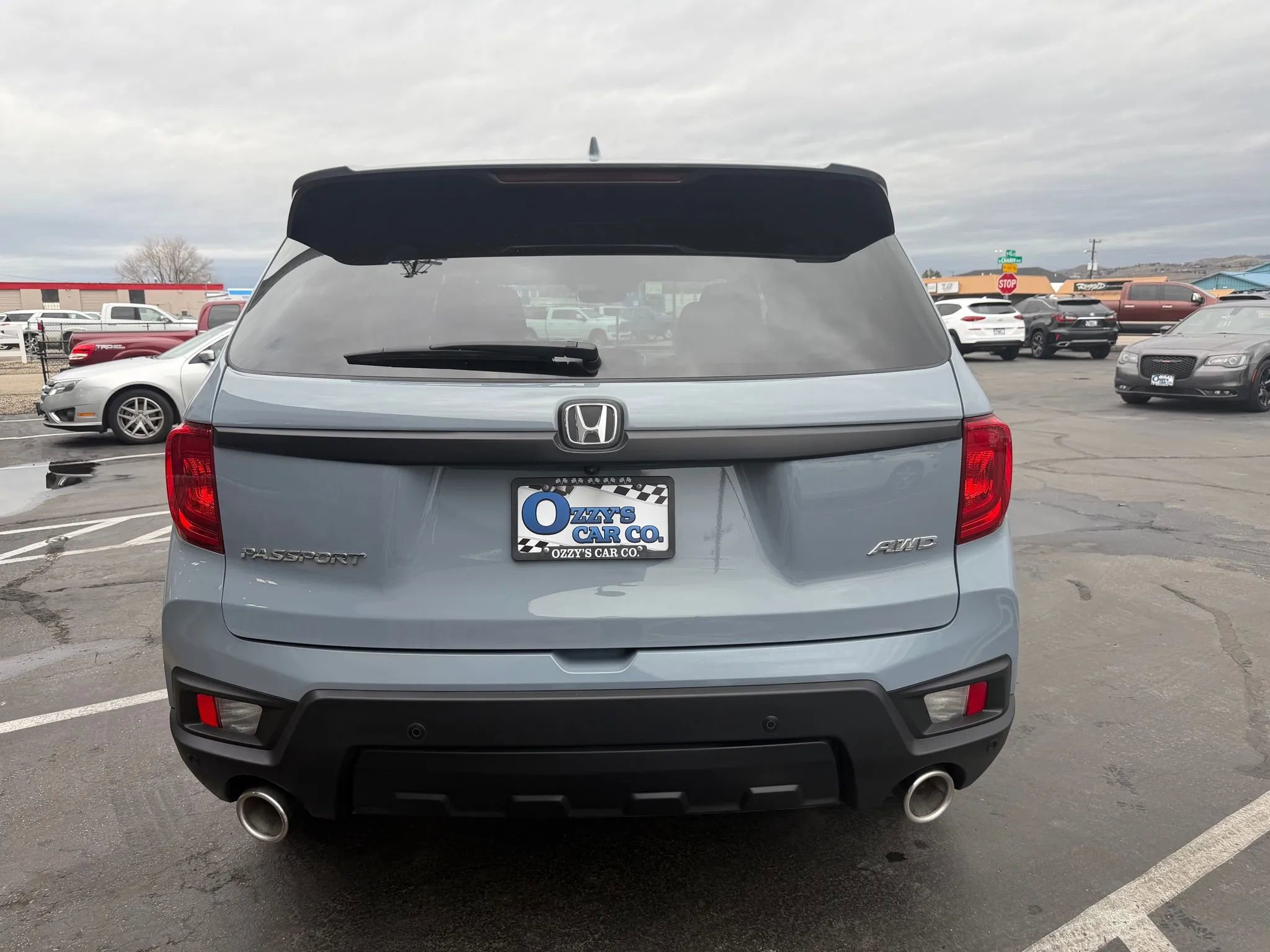 Used 2023 Honda Passport EX-L image 4