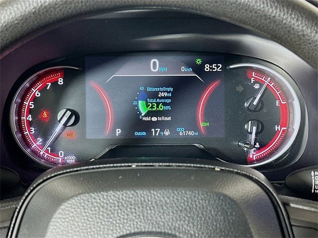 Used 2024 Toyota RAV4 XLE image 13