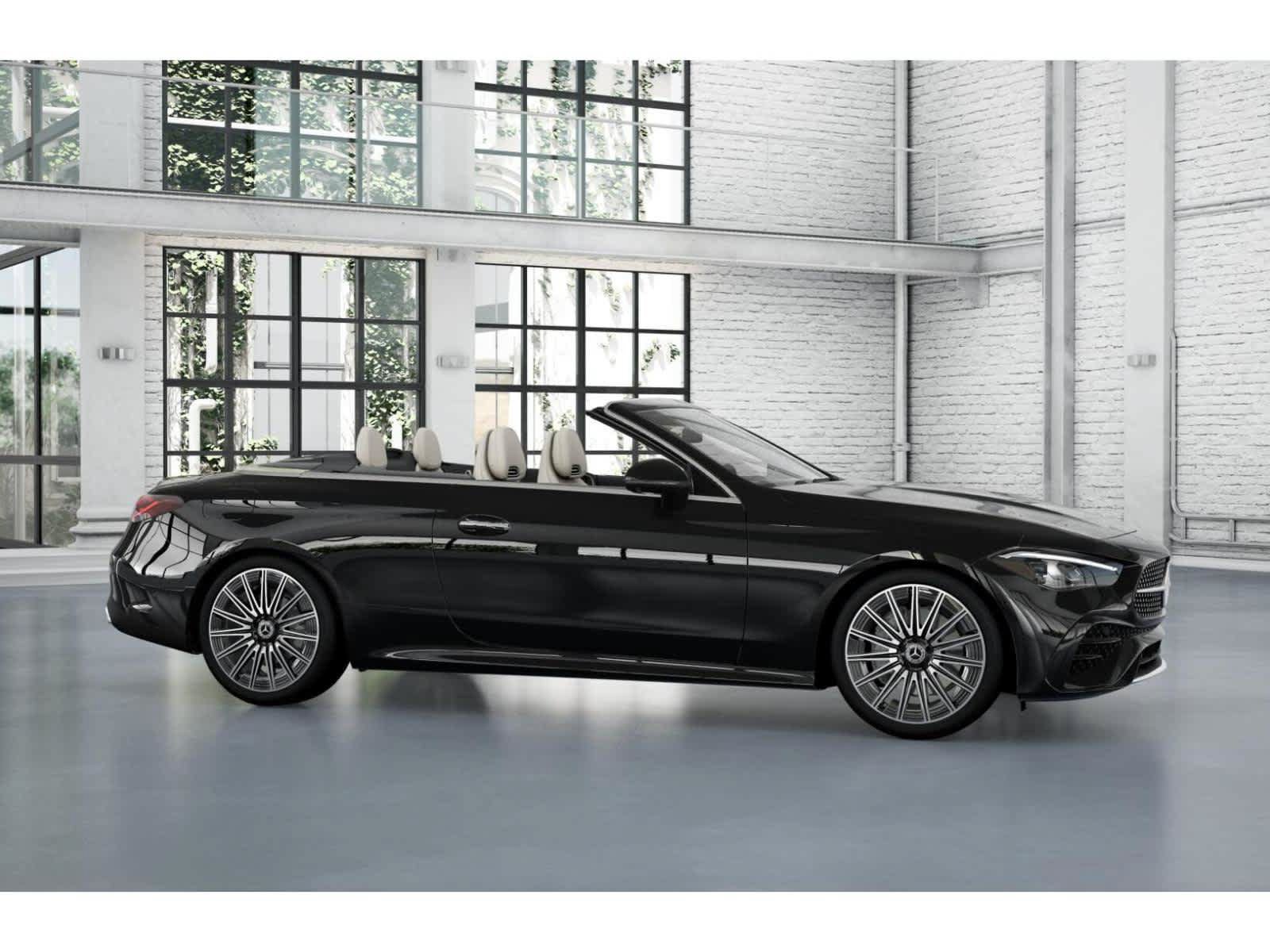 New 2027 Mercedes-Benz CLE 300 4MATIC Cabriolet image 13