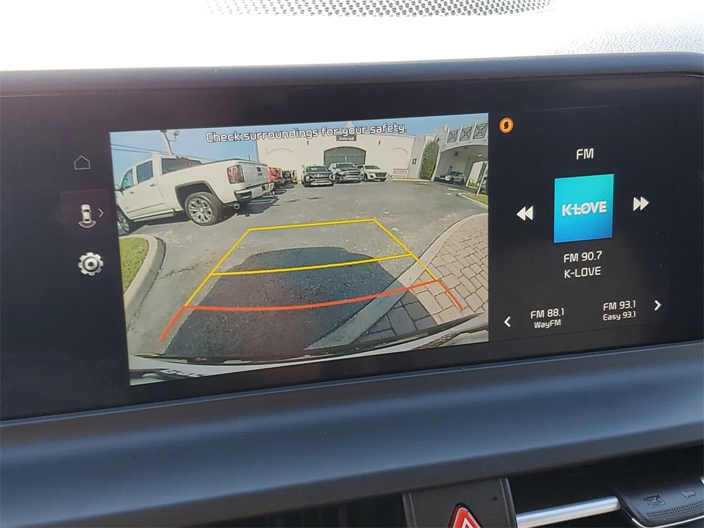 Used 2024 Kia Seltos EX image 26