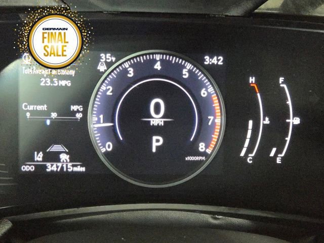 Used 2023 Lexus NX 350 AWD image 22