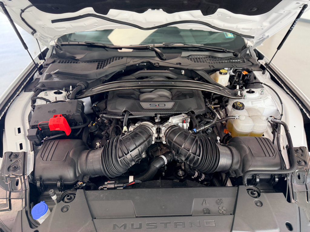Used 2025 Ford Mustang Dark Horse RWD image 34