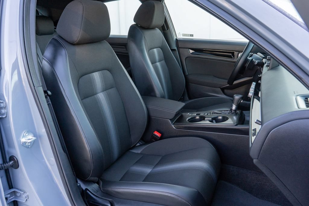 Certified 2026 Honda Civic Sport image 22