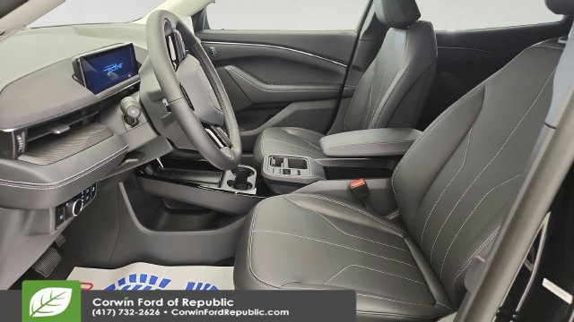 New 2026 Ford Mustang Mach-E Select w/ Comfort Package Lite AWD/4WD image 12