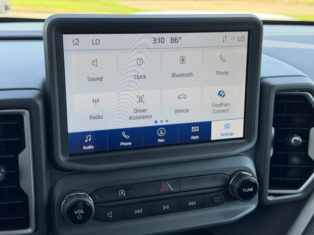 Certified 2023 Ford Bronco Sport Outer Banks w/ Tech Package AWD/4WD image 40