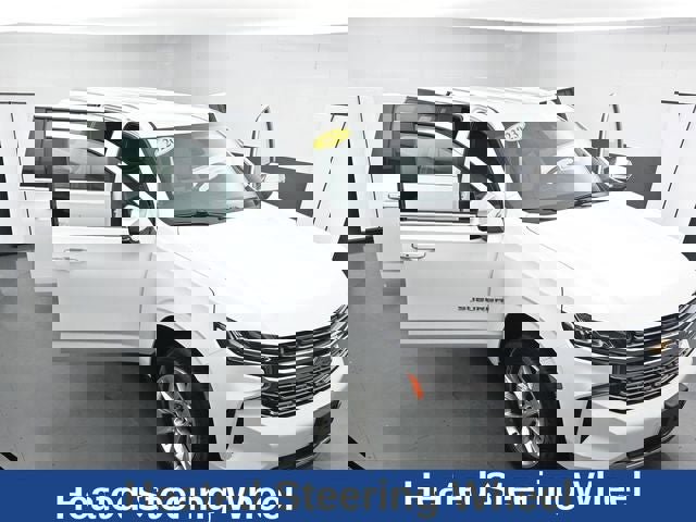 Used 2023 Chevrolet Suburban Premier image 42