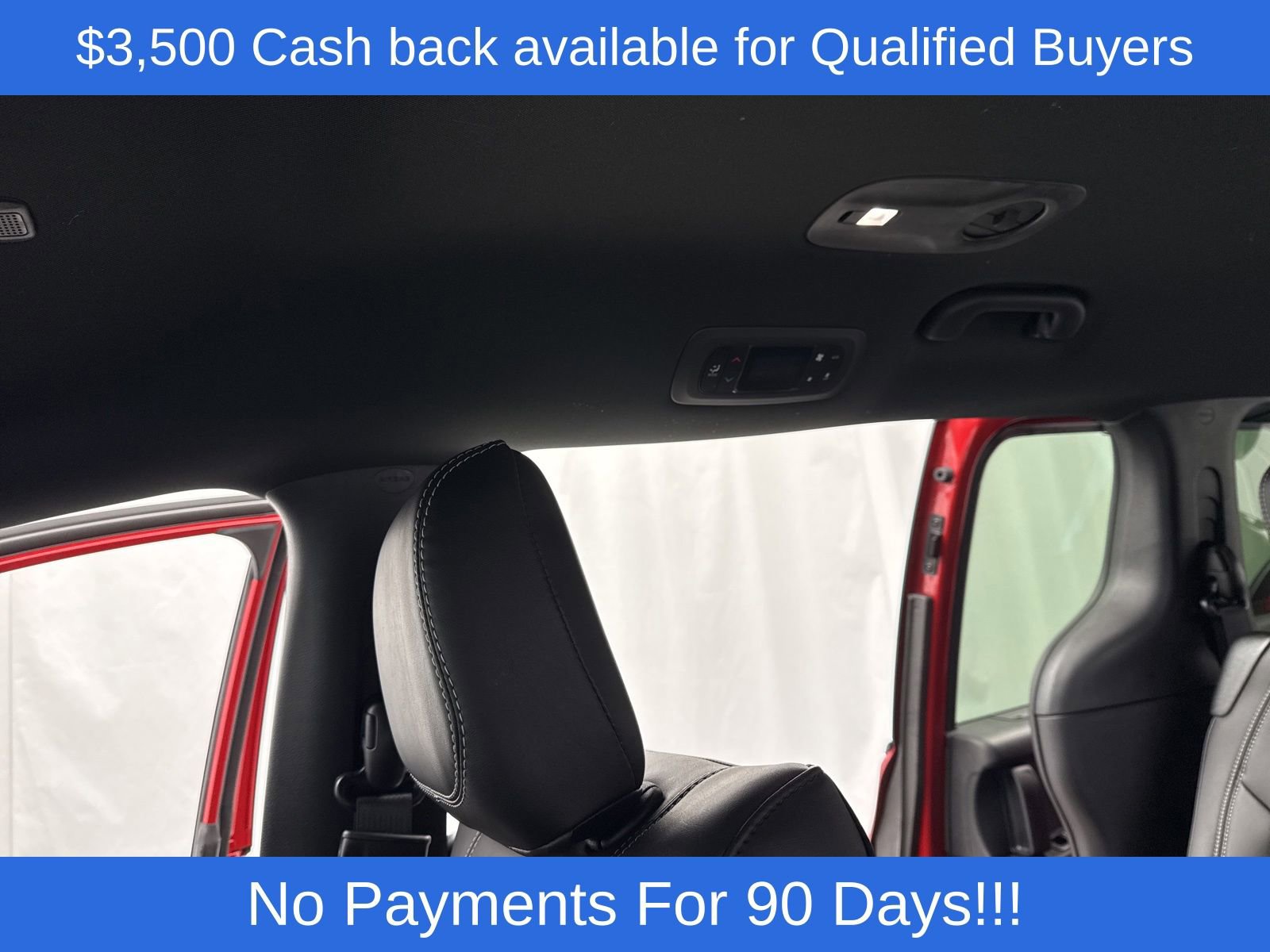 New 2026 Chrysler Pacifica Select w/ S Appearance Package FWD image 26