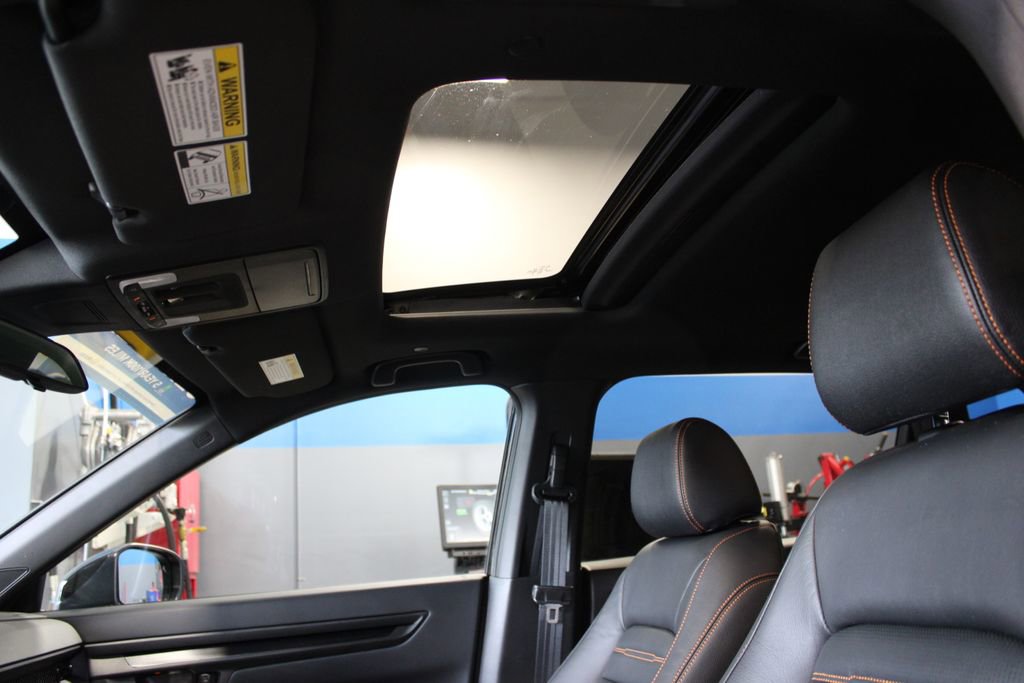 Used 2026 Honda CR-V TrailSport image 41
