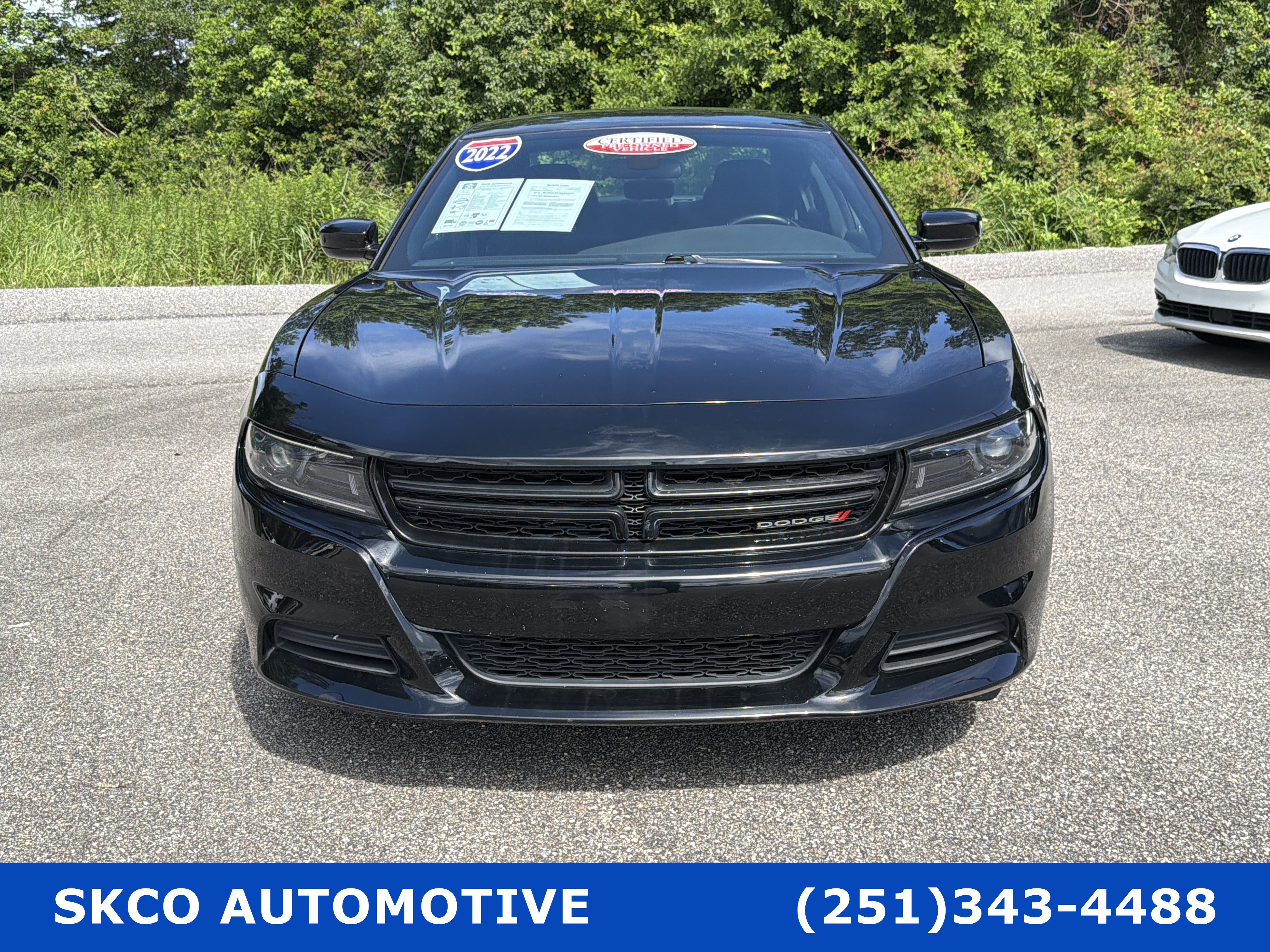 Used 2022 Dodge Charger SXT RWD image 8