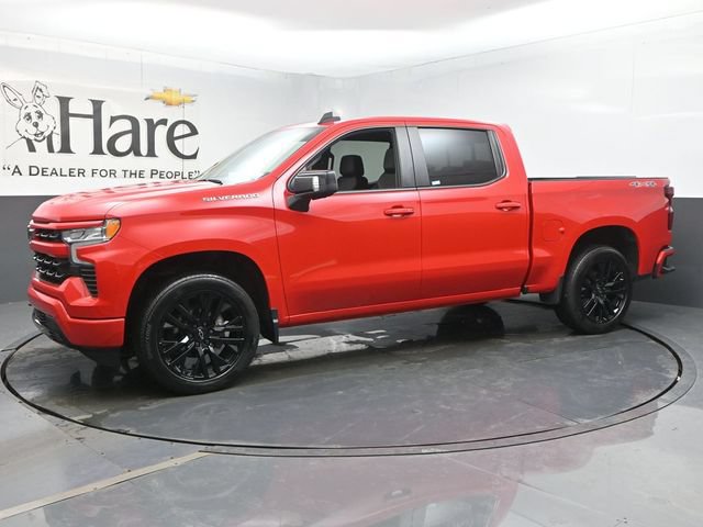 Used 2023 Chevrolet Silverado 1500 RST w/ Convenience Package II AWD/4WD image 31