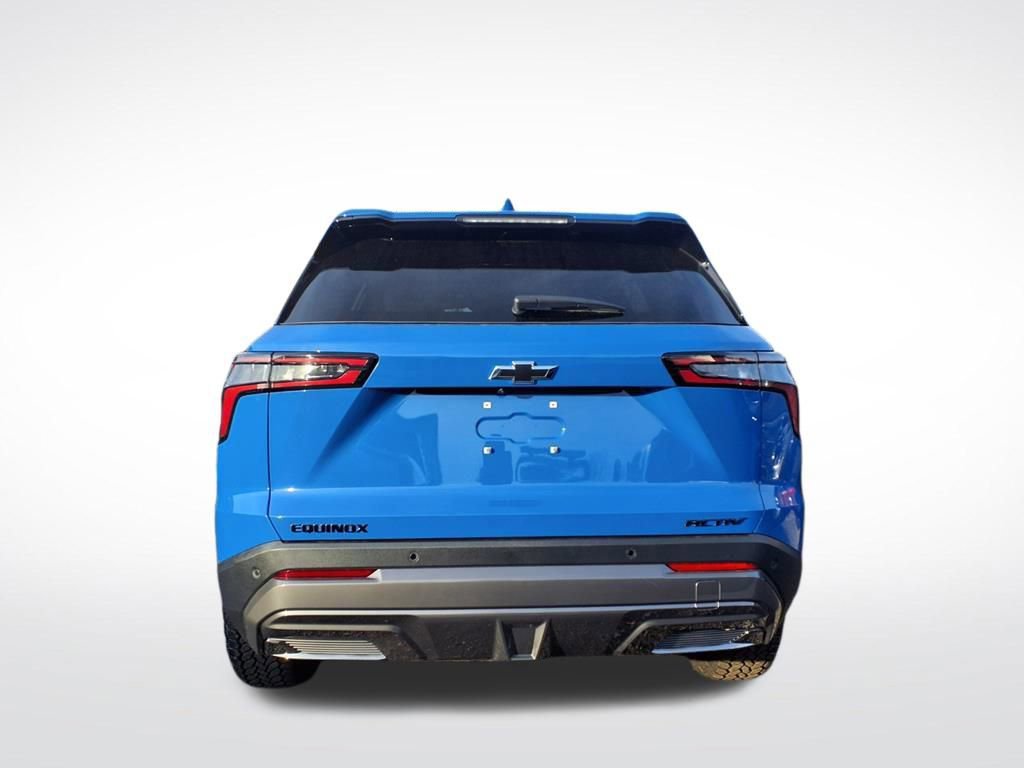 Used 2026 Chevrolet Equinox ACTIV image 5