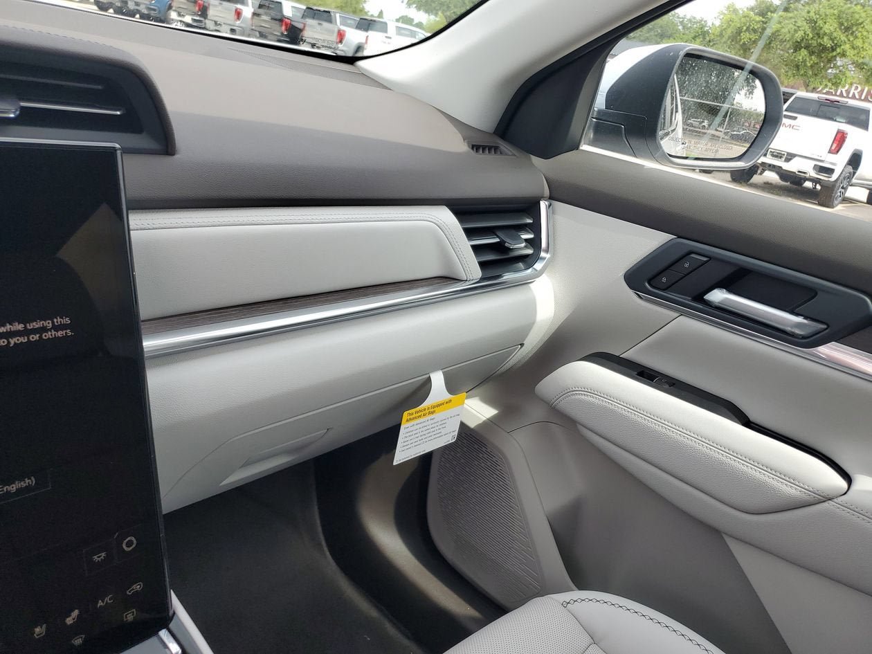 New 2026 GMC Terrain Denali AWD/4WD image 25