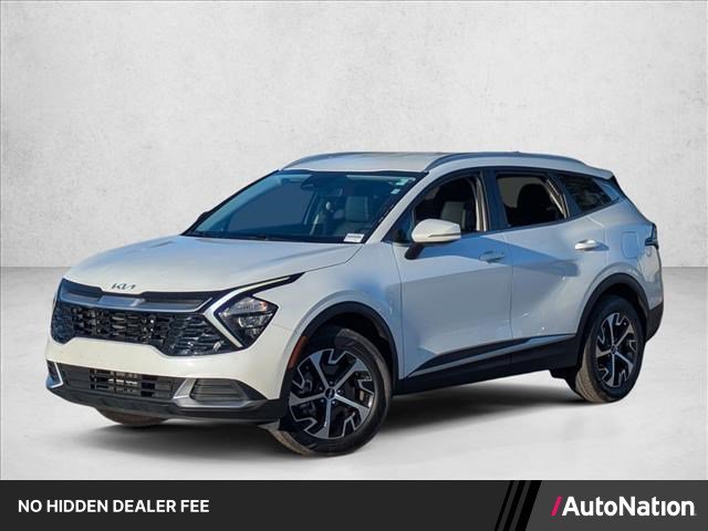 Used 2023 Kia Sportage EX