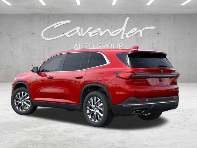 New 2026 Buick Enclave Preferred FWD image 3