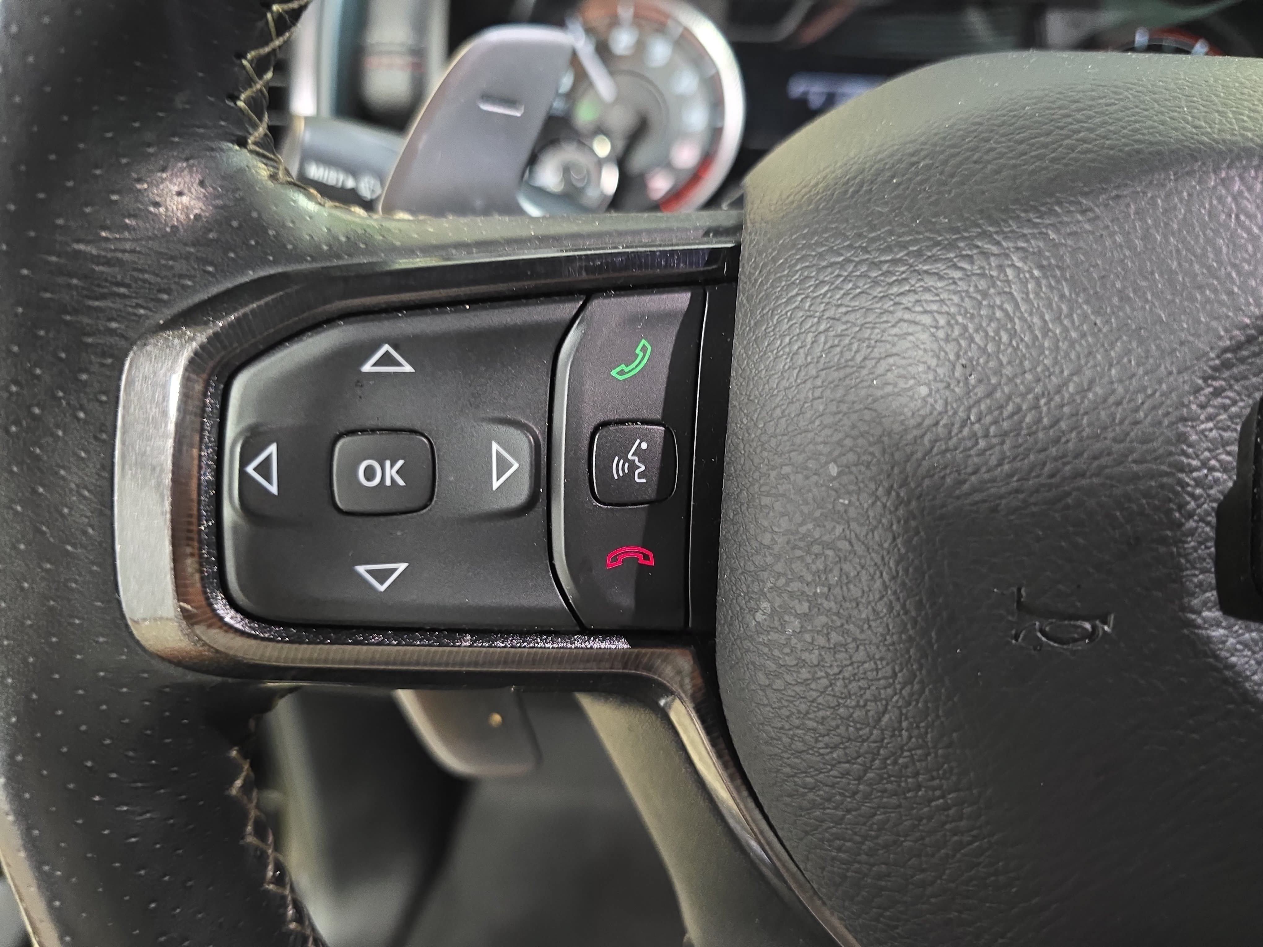 Used 2021 RAM 1500 TRX AWD/4WD image 14