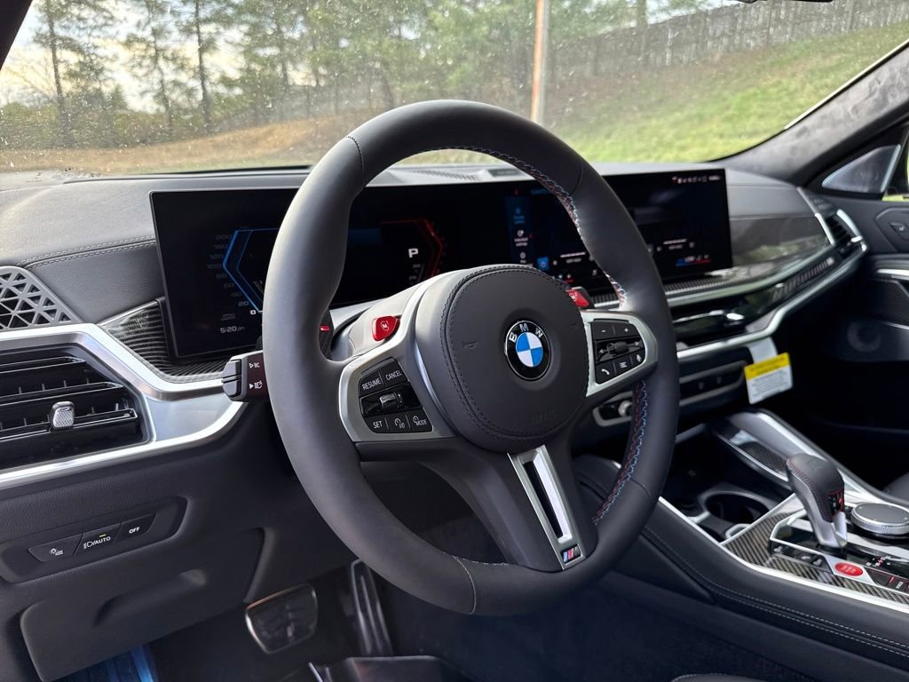 New 2026 BMW X6 M Competition image 13