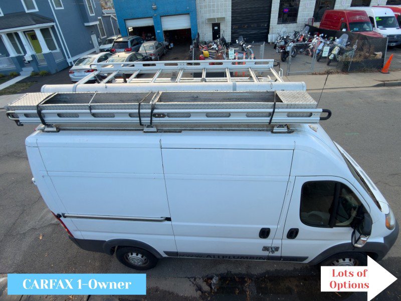 Used 2016 RAM ProMaster 2500 image 6