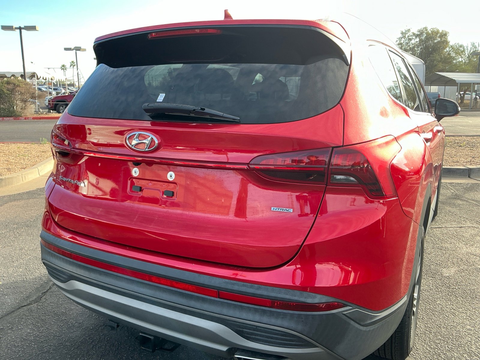 Used 2023 Hyundai Santa Fe SEL image 24