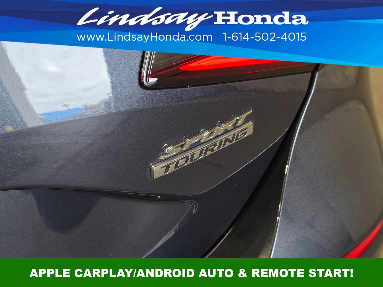 Used 2024 Honda Civic Sport Touring image 7