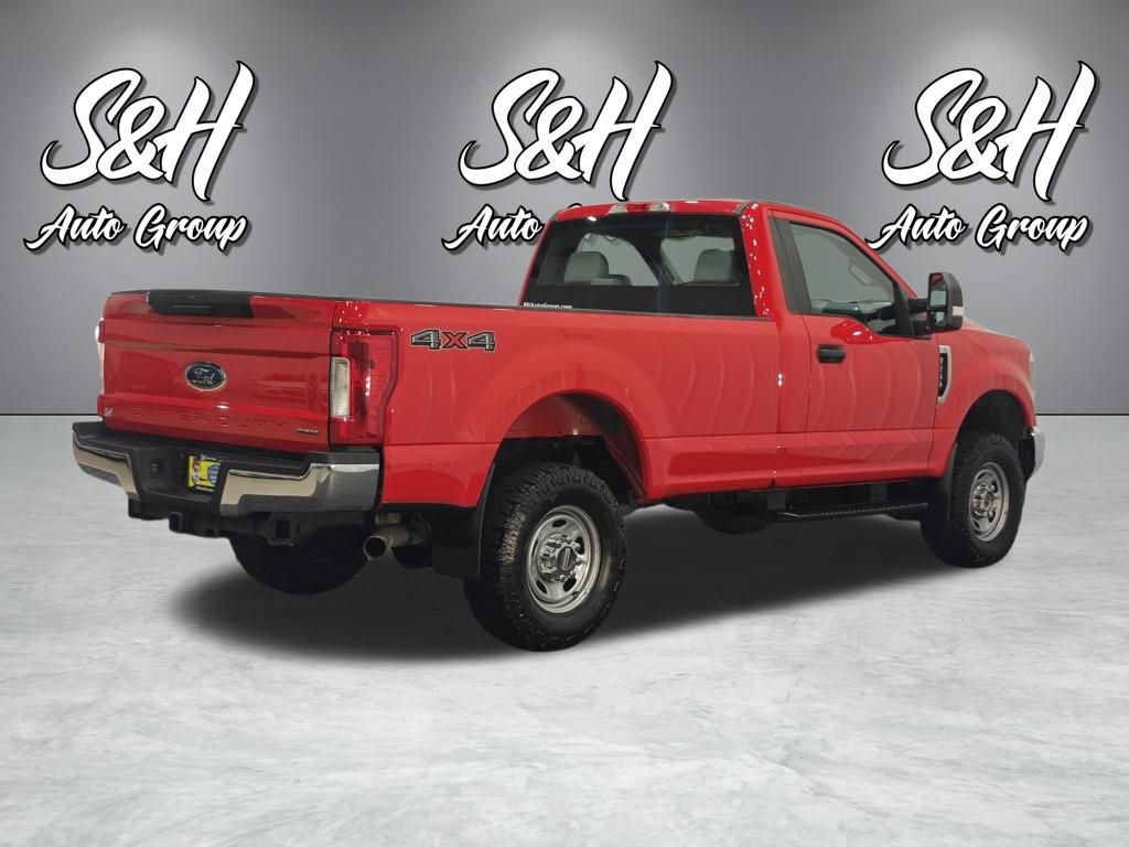 Used 2019 Ford F250 XL w/ XL Value Package AWD/4WD image 20