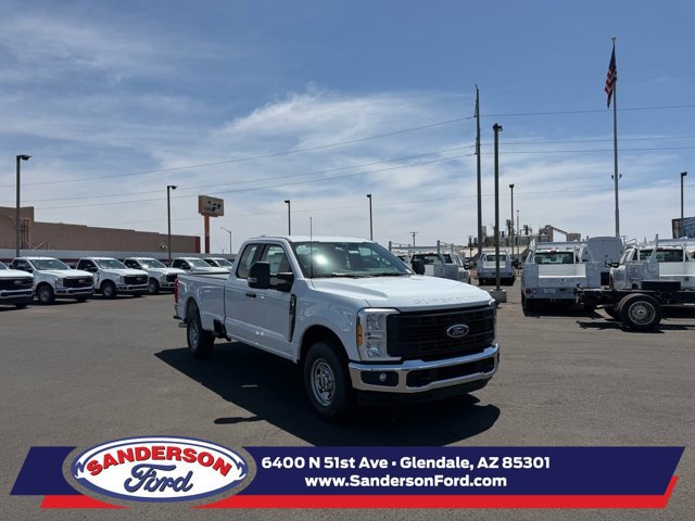 New 2026 Ford F350 XL w/ XL Chrome Package RWD image 1