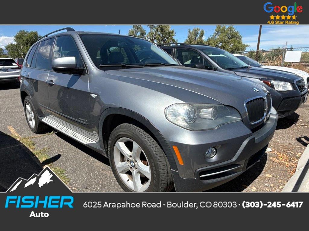 Used 2009 BMW X5 xDrive30i
