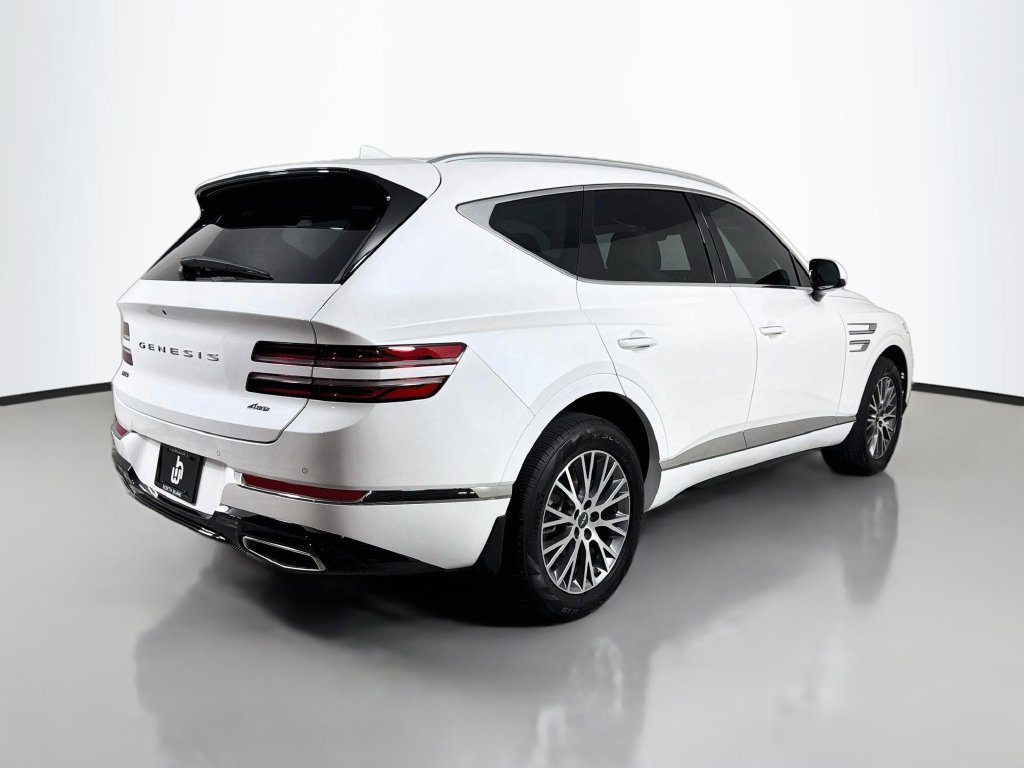 Used 2022 Genesis GV80 2.5T AWD/4WD image 5
