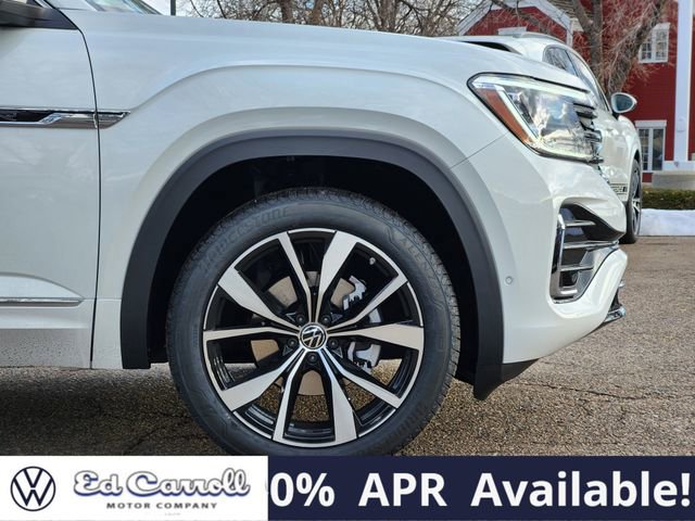 New 2026 Volkswagen Atlas SEL Premium R-Line image 7