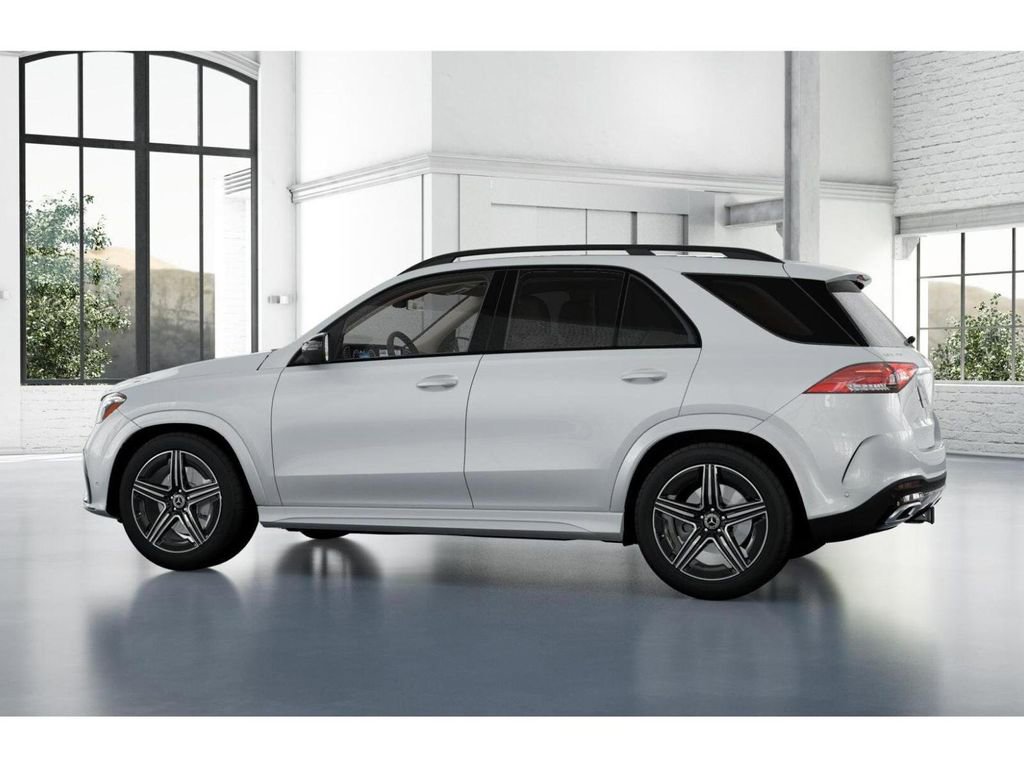 Used 2026 Mercedes-Benz GLE 350 4MATIC image 37