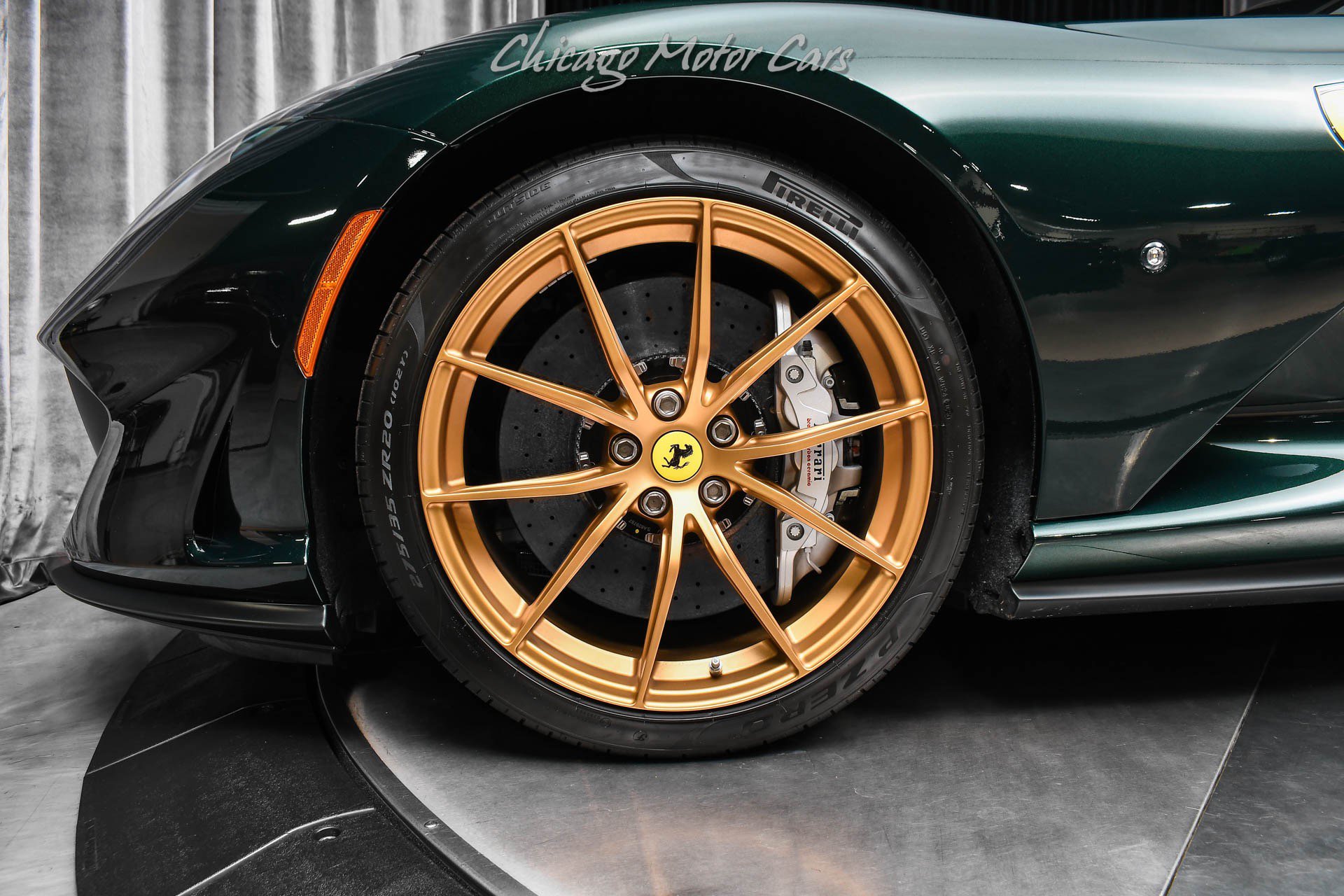 Used 2023 Ferrari 812 GTS RWD image 51