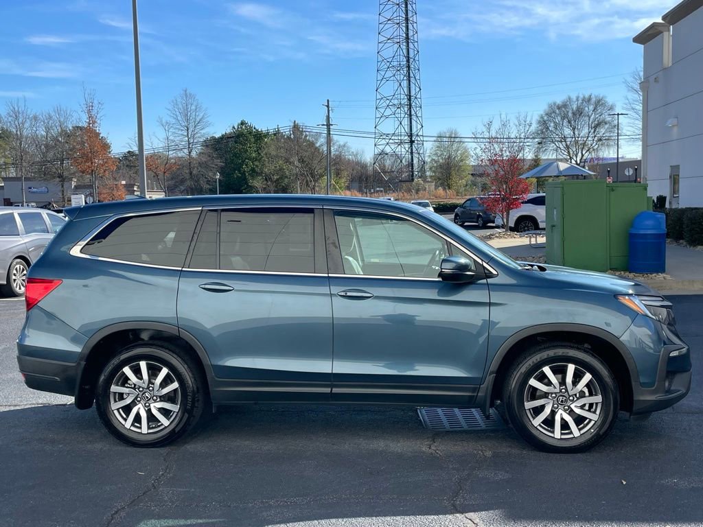 Certified 2021 Honda Pilot EX-L image 7